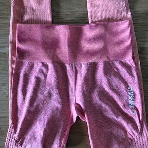 Gymshark ombre leggings